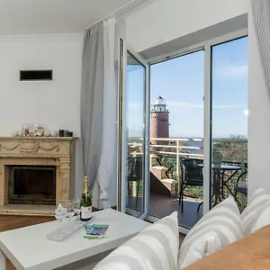Jantar - Penthouse Sea View Morska Apartment Kolberg