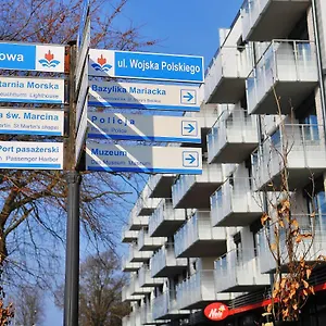 Rezulak Solna B104 204 303 Apartment Kolberg